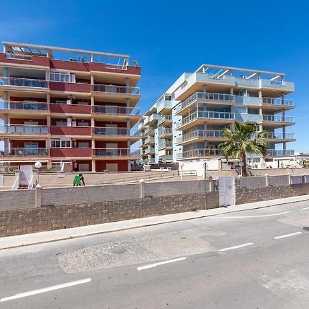 Ferienwohnung Apartamento Bruma V Canet d'En Berenguer Exterior foto