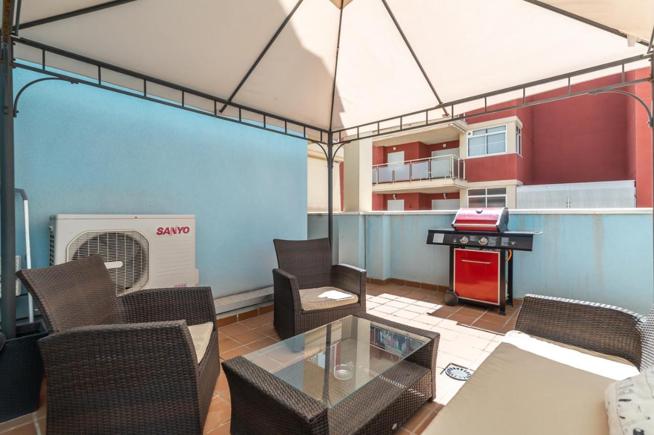 Ferienwohnung Apartamento Bruma V Canet d'En Berenguer Exterior foto