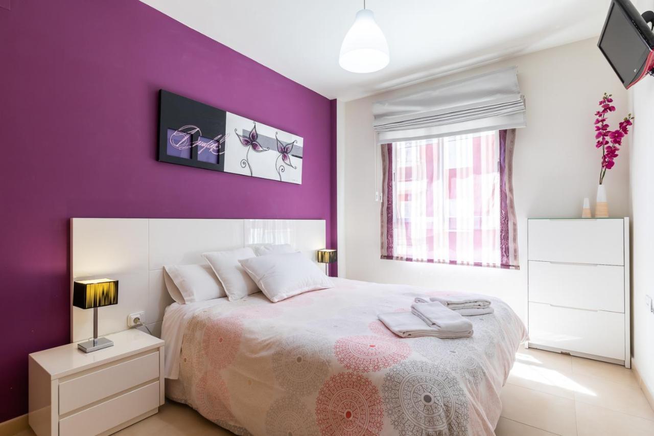 Ferienwohnung Apartamento Bruma V Canet d'En Berenguer Exterior foto