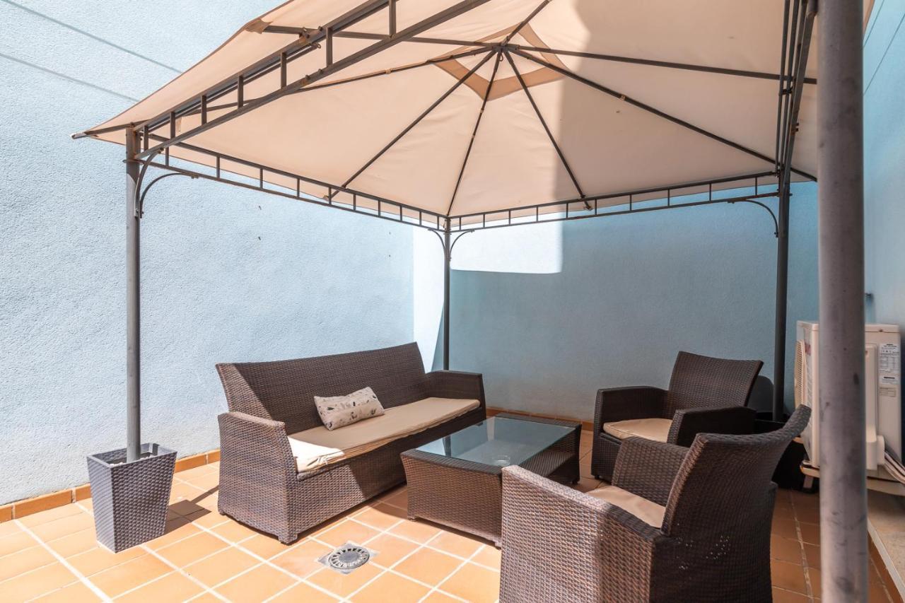 Ferienwohnung Apartamento Bruma V Canet d'En Berenguer Exterior foto