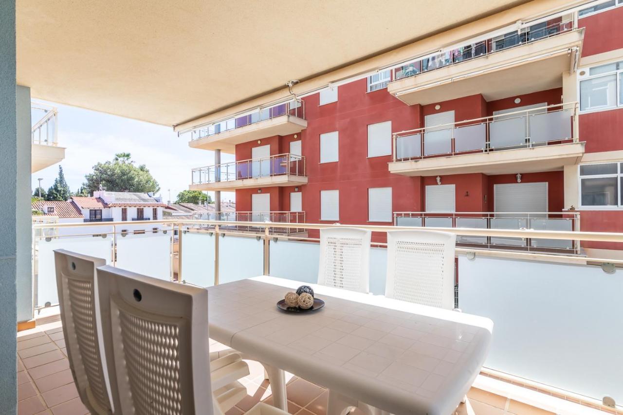 Ferienwohnung Apartamento Bruma V Canet d'En Berenguer Exterior foto