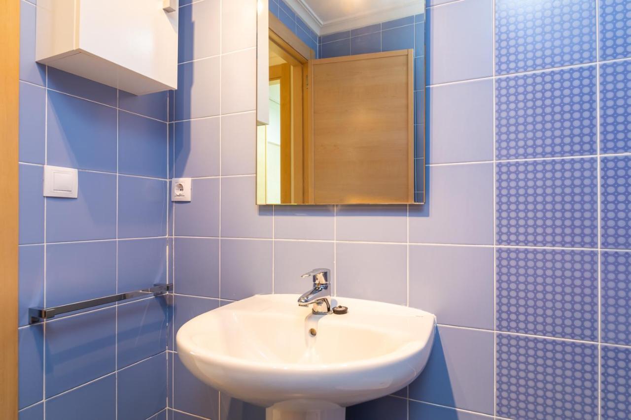 Ferienwohnung Apartamento Bruma V Canet d'En Berenguer Exterior foto