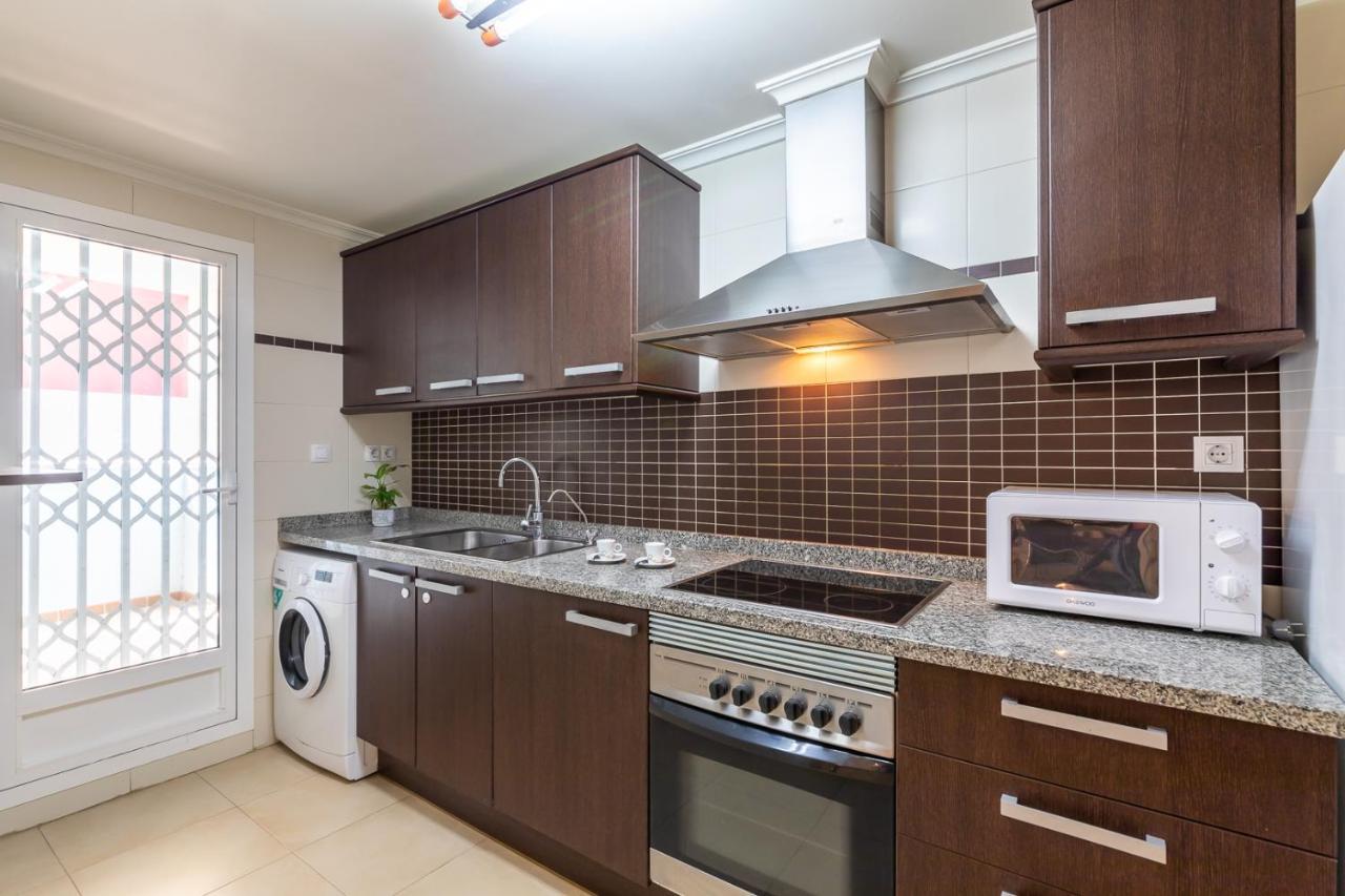 Ferienwohnung Apartamento Bruma V Canet d'En Berenguer Exterior foto