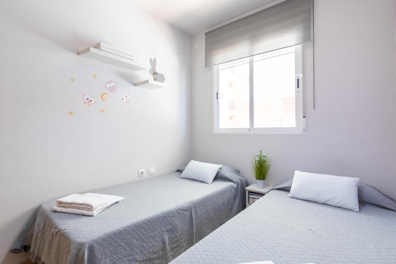 Ferienwohnung Apartamento Bruma V Canet d'En Berenguer Exterior foto