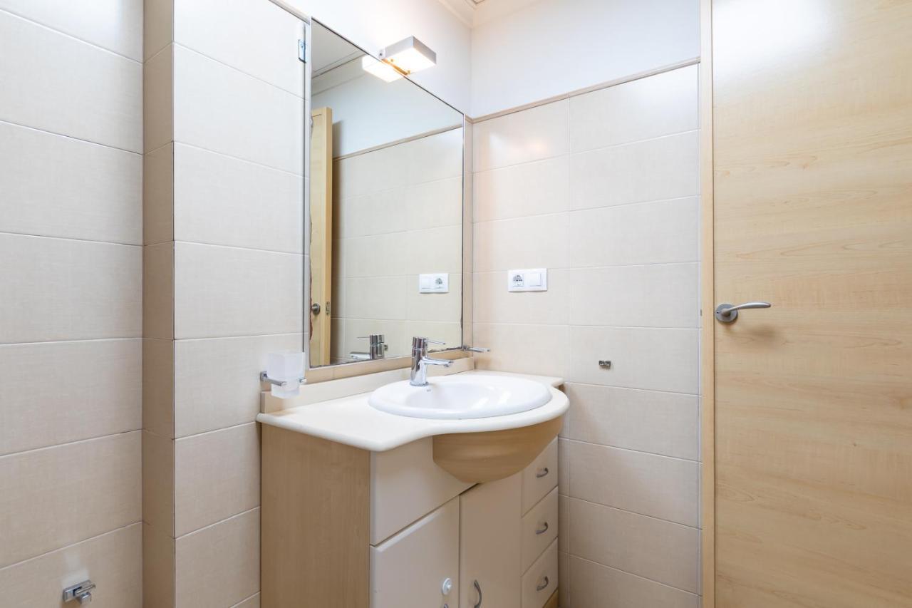 Ferienwohnung Apartamento Bruma V Canet d'En Berenguer Exterior foto