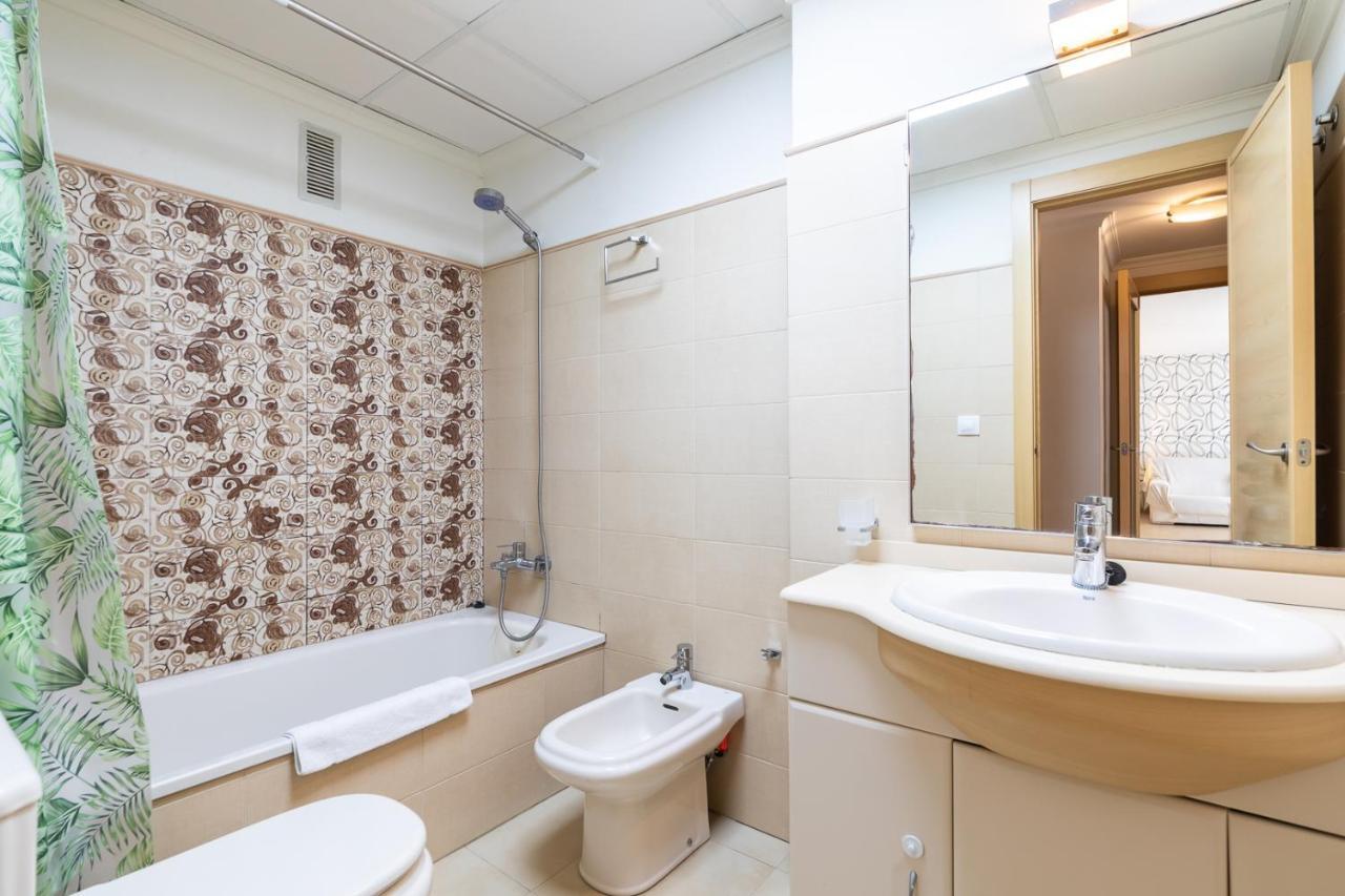 Ferienwohnung Apartamento Bruma V Canet d'En Berenguer Exterior foto